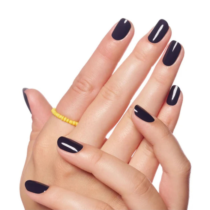 Esmalte Gel Essence Nail Colour Nro. 84 Black Plum X 8Ml