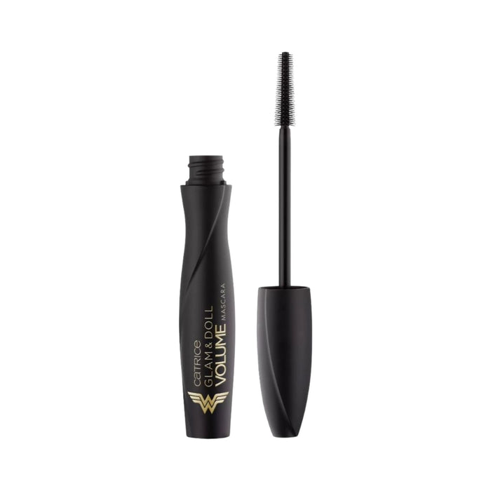Mascara De Pestaña Catrice Wonder Woman Glam Y Doll Volume