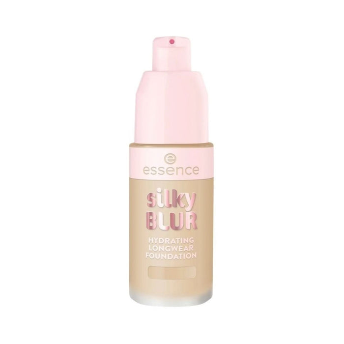 Base De Maquillaje Essence Silky Blur Tono 168 X 30 Ml