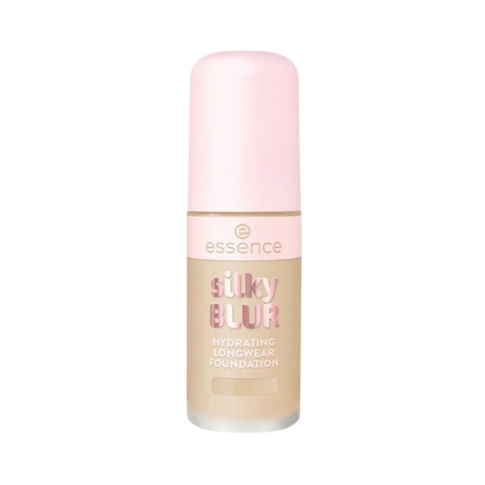 Base De Maquillaje Essence Silky Blur Tono 168 X 30 Ml