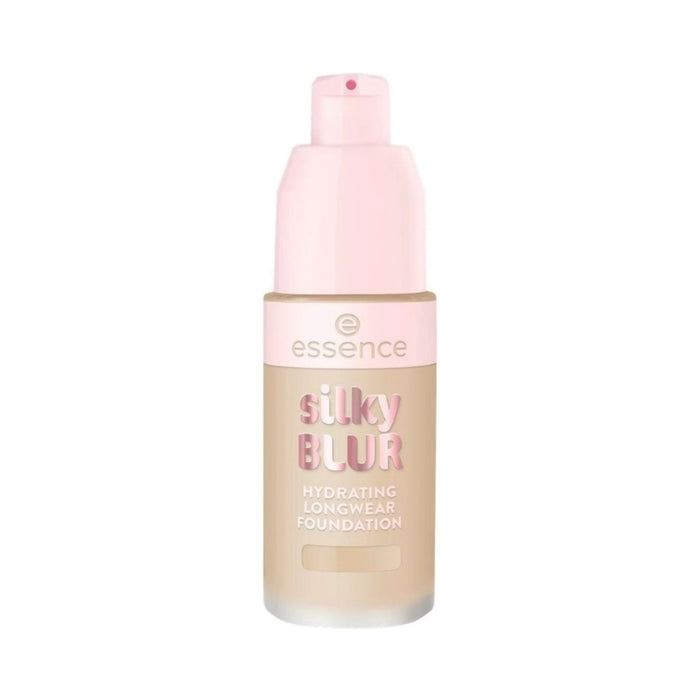 Base De Maquillaje Essence Silky Blur Tono 155 X 30 Ml