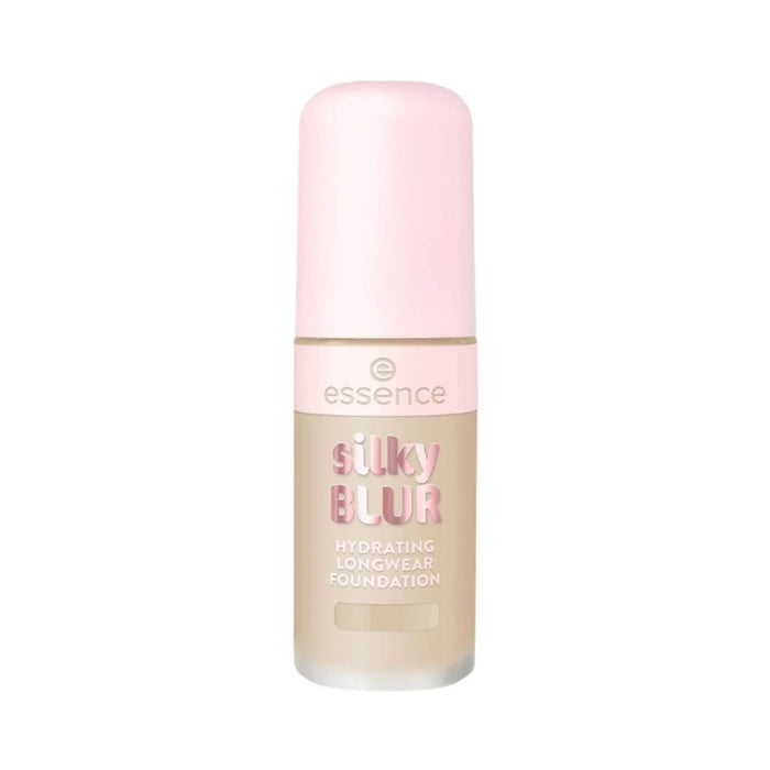 Base De Maquillaje Essence Silky Blur Tono 155 X 30 Ml