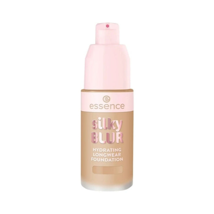 Base De Maquillaje Essence Silky Blur Tono 185 X 30 Ml