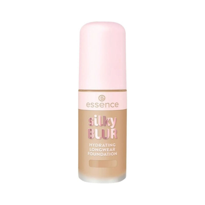 Base De Maquillaje Essence Silky Blur Tono 185 X 30 Ml