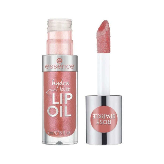 Aceite Labial Essence Hydra Kiss 11 Rosy Sparkle