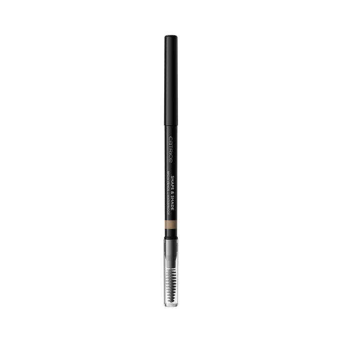 Lápiz De Cejas Catrice Shape Y Shade Waterproof 020