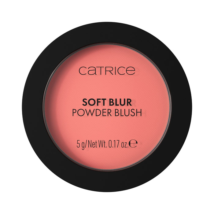 Rubor En Polvo Catrice Soft Blur 040