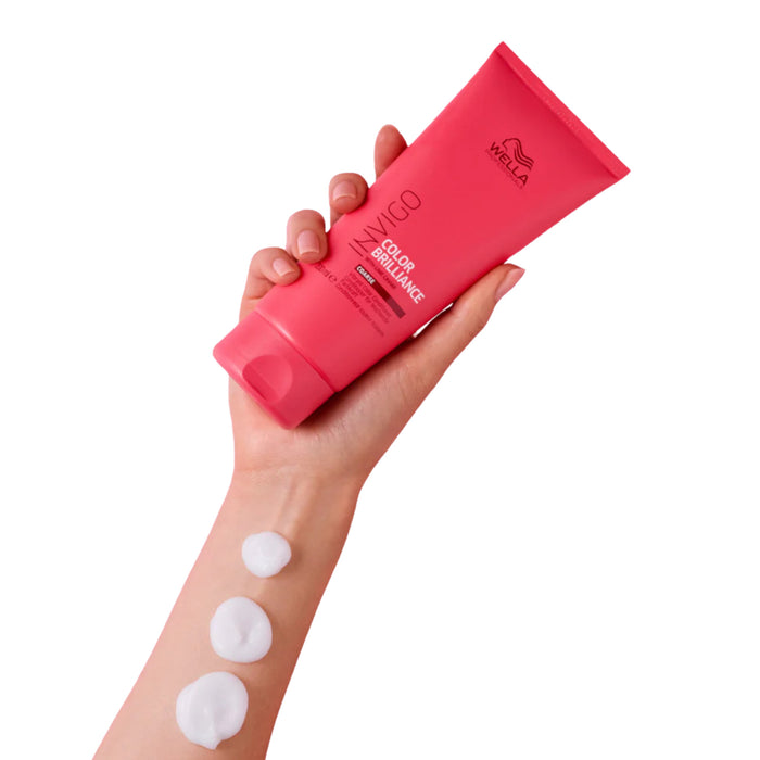 Wella Profesional Acondicionador Invigo X 200Ml Color Brilliance