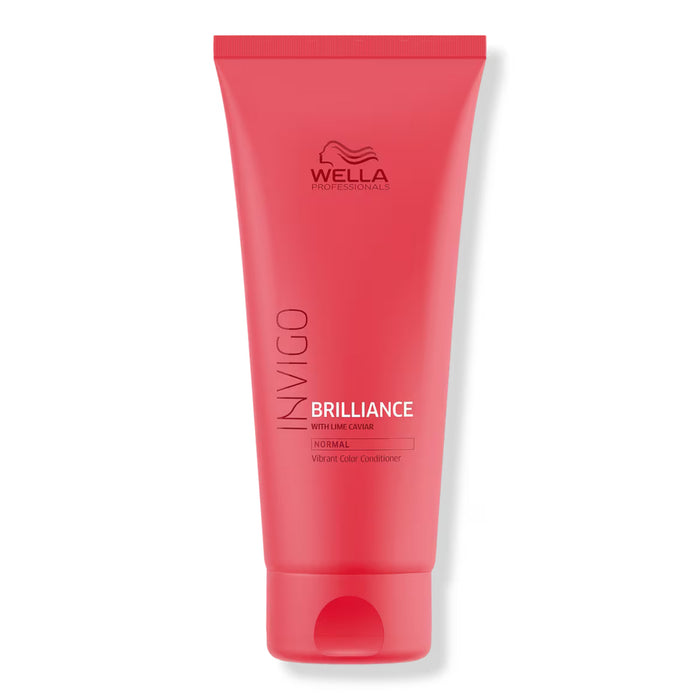 Wella Profesional Acondicionador Invigo X 200Ml Color Brilliance