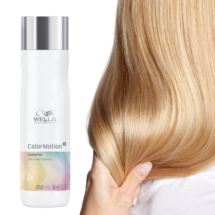 Shampoo Wella Profesional Color Motion X 250Ml