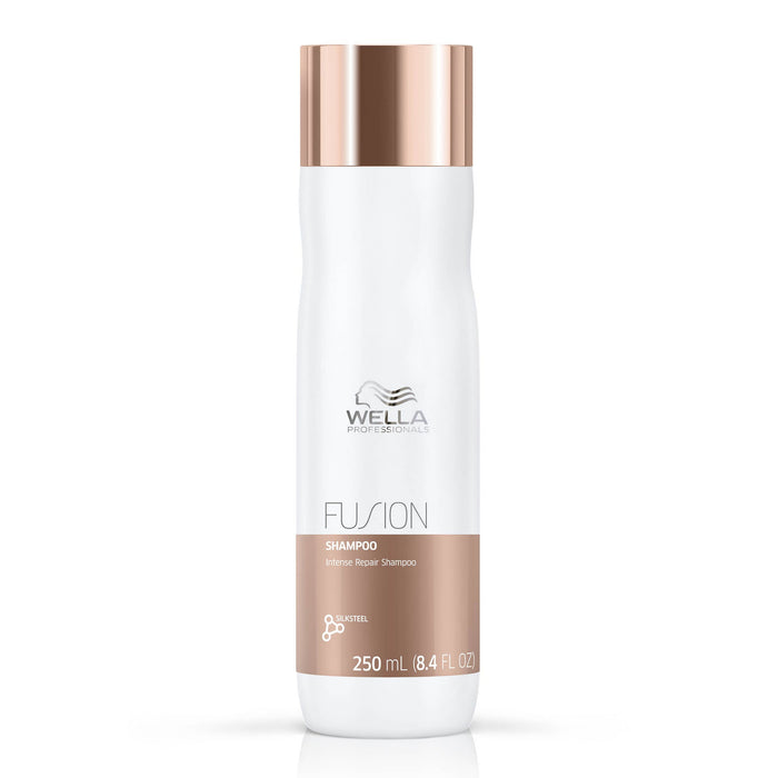 Shampoo Intense Repair Wella Professional Fusión X 250Ml