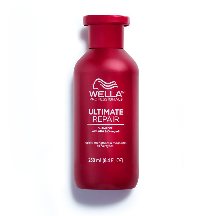 Shampoo Wella Profesional Ultimate Repair X 250Ml