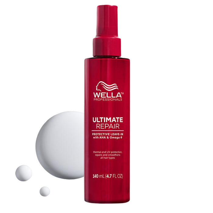 Crema Protectora Wella Profesional Ultimate Repair X 140Ml