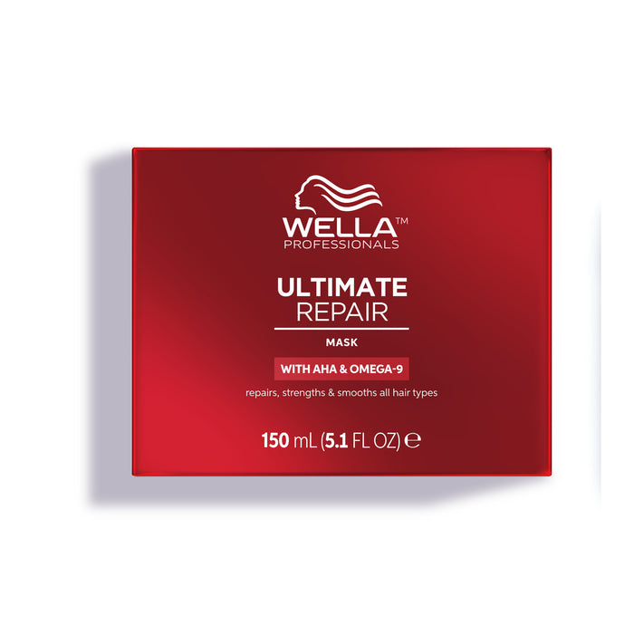 Mascarilla Wella Profesional Ultimate Repair X 150Ml