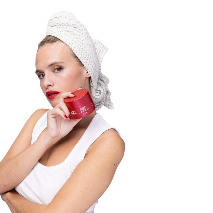 Wella Prof Mascarilla Intense Repair X 150Ml Fusion