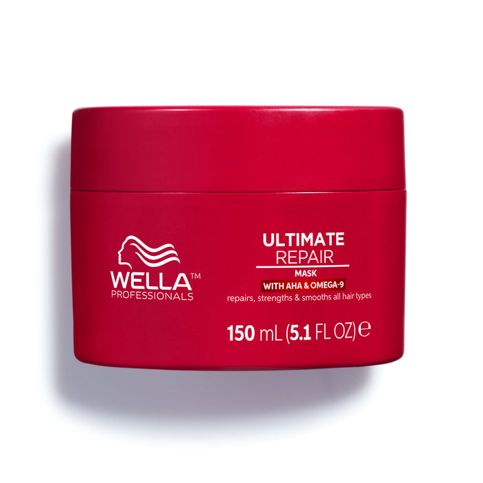 Mascarilla Wella Profesional Ultimate Repair X 150Ml