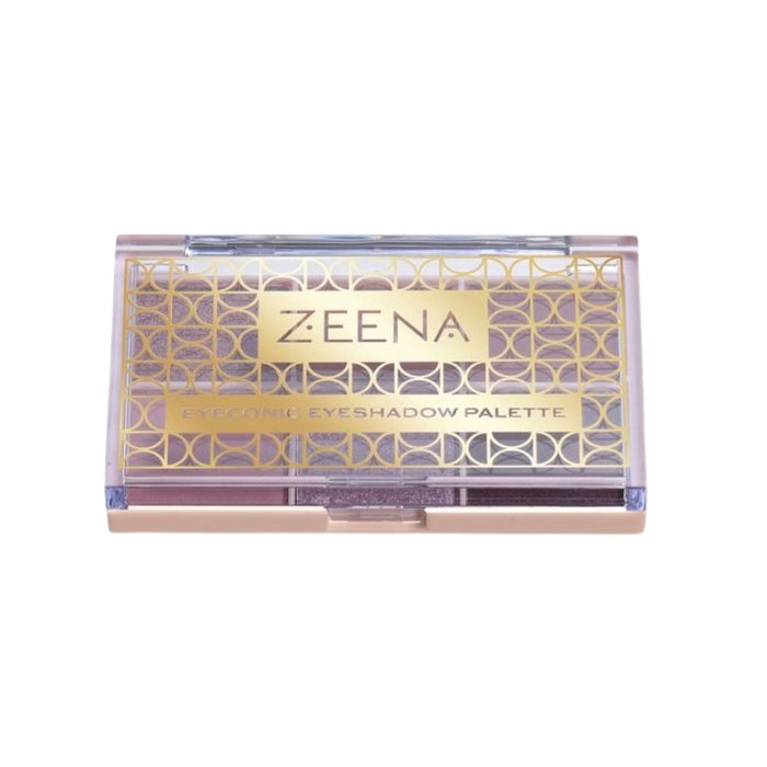 Paleta Sombra Zeena Eyeconic Nro.020 Vibrant Amethyst