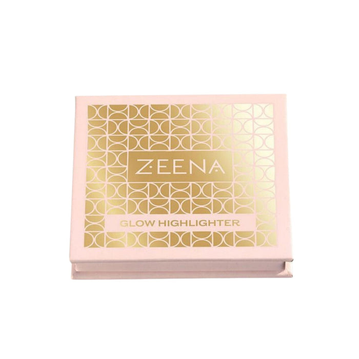 Zeena Matte Fixing Powder Nro.010
