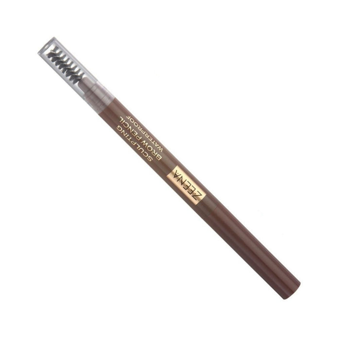 Zeena Lapiz De Cejas Sculpting Wp 020 Chocolate