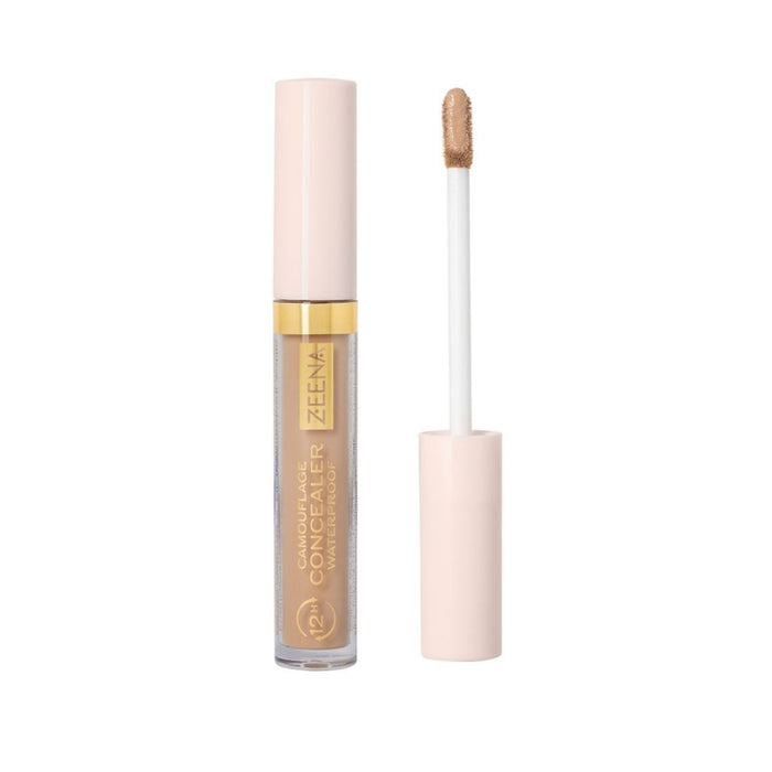 Corrector Zeena Camouflage Nro.020 Light Beige
