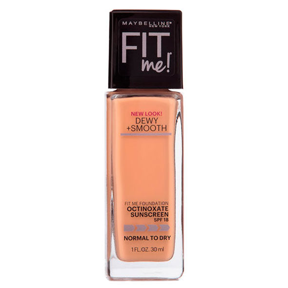 Maybelline Fit Me Base Foundation Spf18 230 Natural Buff