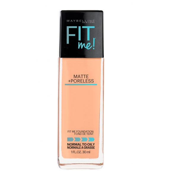 Maybelline Base Maquillaje Fit Me Pure Beige 235 X 30Ml