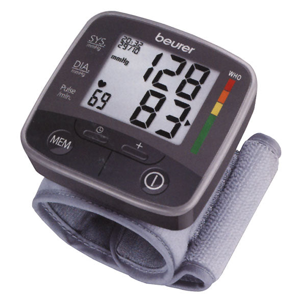 Beurer Tensiometro De Muneca Bc 32