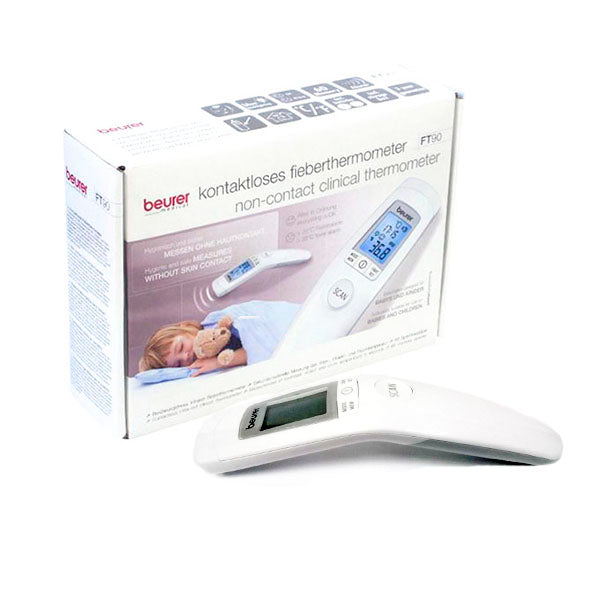 Beurer Termometro Clinico Sin Contacto Ft 90