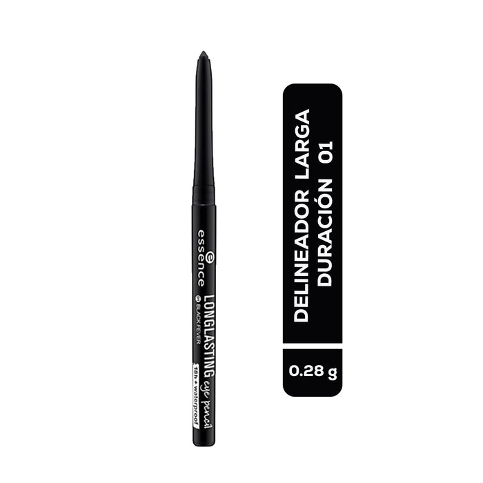 Delineador De Ojos Essence Larga Duración 01