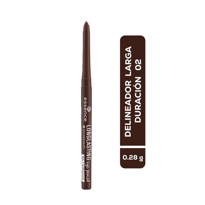 Delineador De Ojos Essence Larga Duración 02