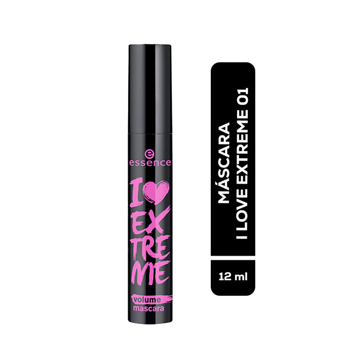Mascara De Pestañas Essence Vol I Love Extreme 01