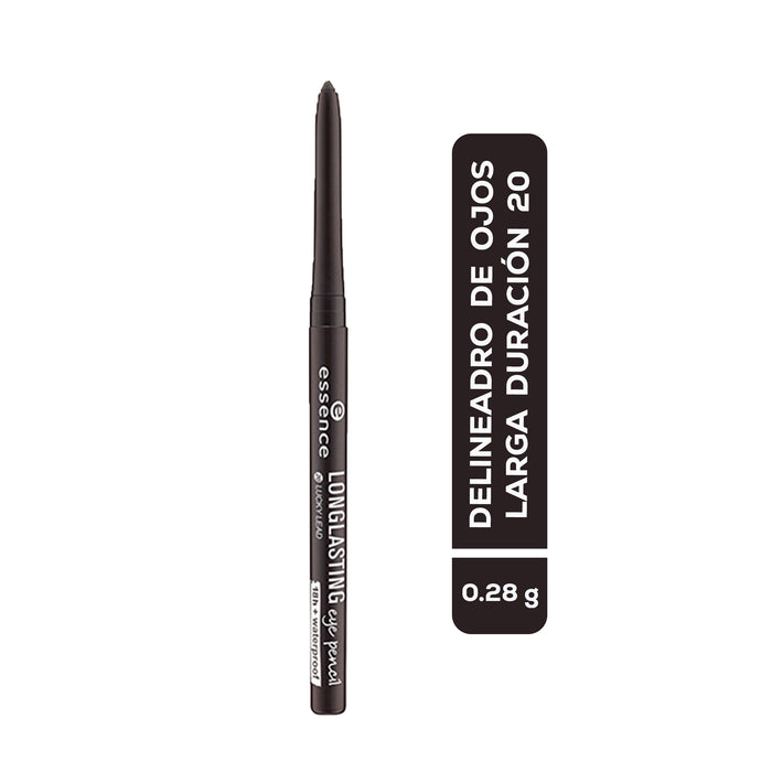 Delineador De Ojos Essence Larga Duración 20