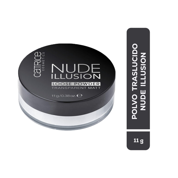 Polvo Translucido Catrice Nude