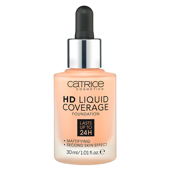 Catrice Base Maquillaje Hd Full Coverage 30