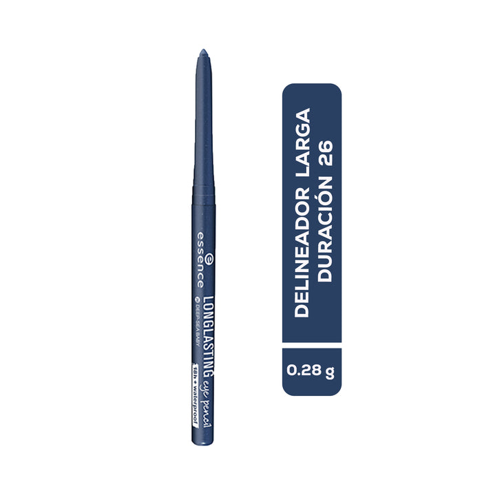 Delineador De Ojos Essence Larga Duración 26