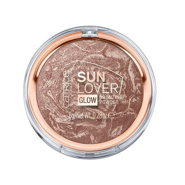 Catrice Polvo Sun Lov Glow Bronzing 10