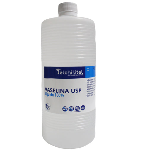 Vaselina Liquida Fco X 250Ml— Farmacorp