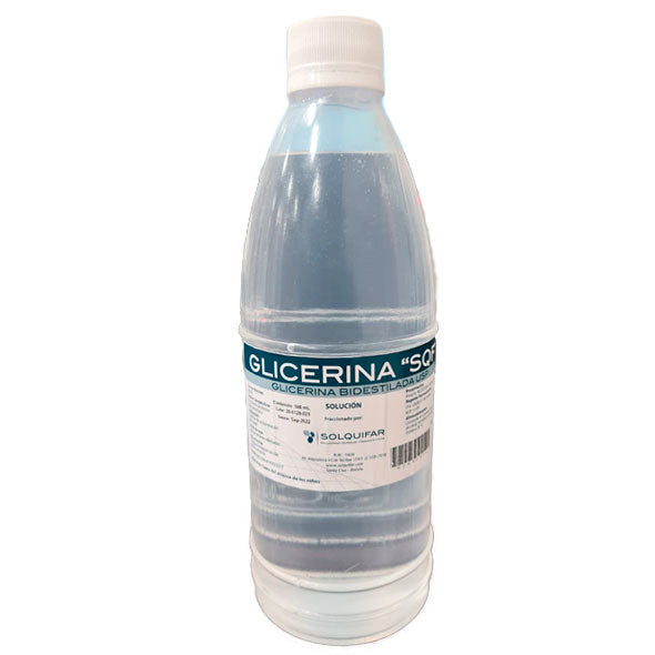 Glicerina X 1 2 L