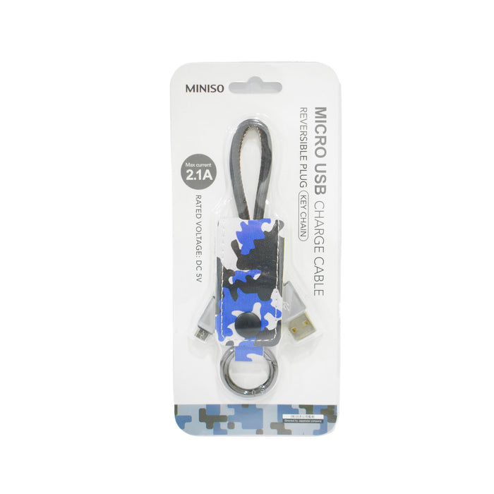 Miniso Micro Usb Cable De Carga