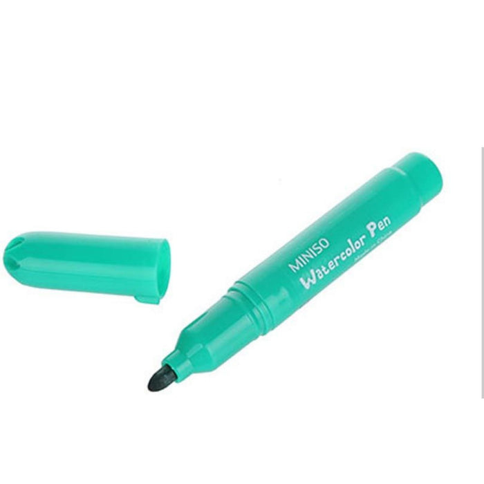 Rotulador De Acuarela Miniso X 24 Colores