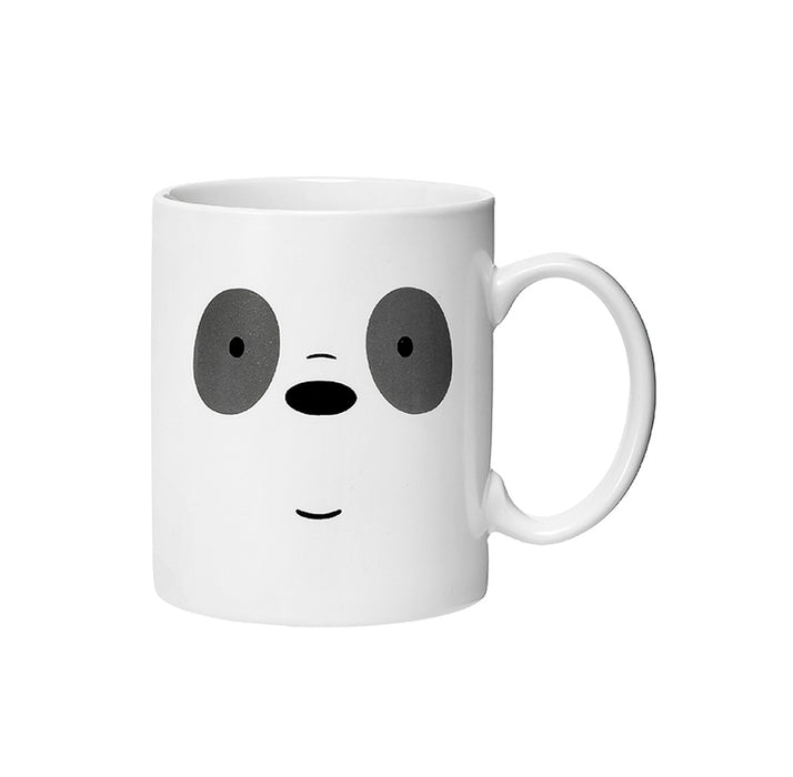 We Bare Bears Taza De Ceramica Panda