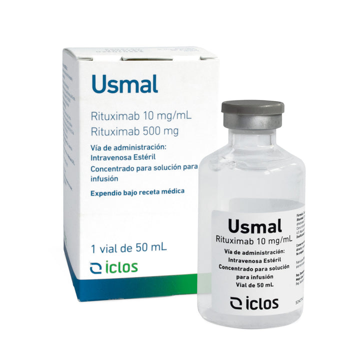 Usmal 500Mg Iv 50Ml Rituximab Onc (Frio) X Ampolla