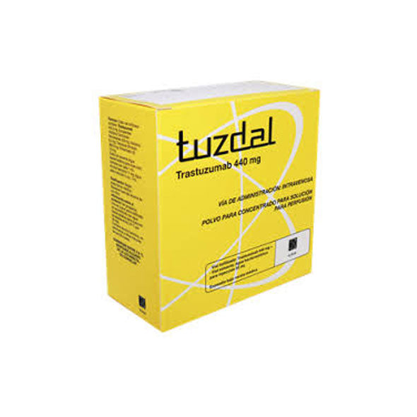 Tuzdal Trastuzumabe 440Mg X Ampolla