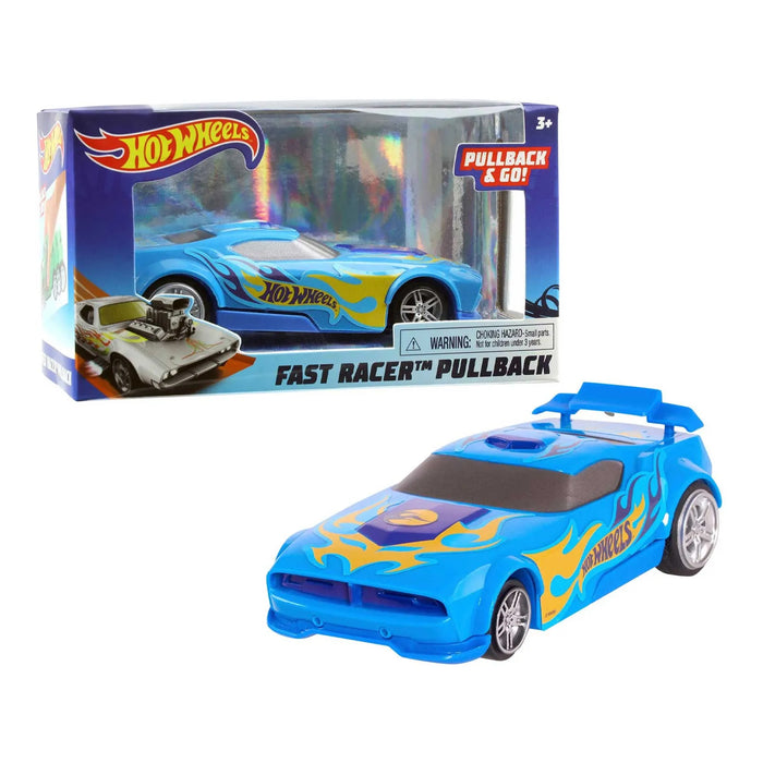 Hot Wheels Autito Pullback Modelos Surtidos