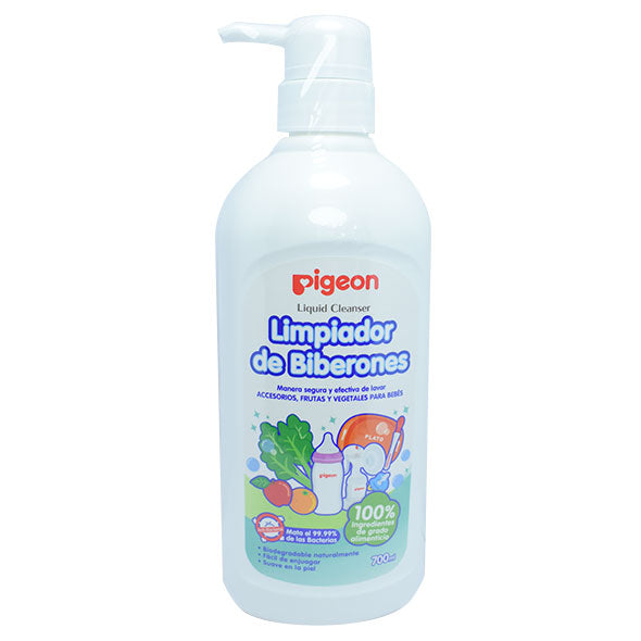 Pigeon Limpiador D Biberones X 700Ml