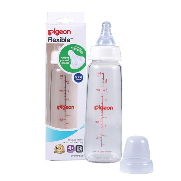 Pigeon Biberon Standar Rosca Rosa X 240Ml