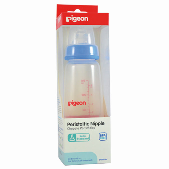 Pigeon Biberon Standar Rosca Celeste X 240Ml