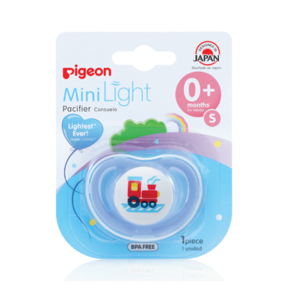 Chupete odontologico talla S mini light Pigeon