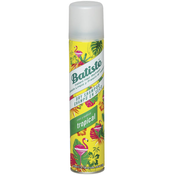 Batiste Dry Shampoo Tropical X 200Ml