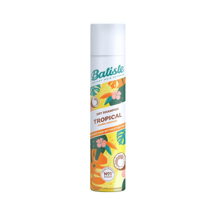 Shampoo Seco Batiste Dry Tropical X 200Ml